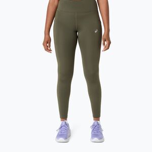 Női futó leggings ASICS Core Tight dark olive (Core Tight 2012D169-300) kép