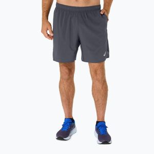 Férfi futó rövidnadrág ASICS Core 7IN carrier grey (Core 7IN 2011D213-020) kép