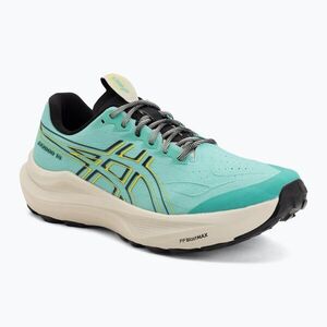 Férfi futócipő Asics GT-2000 14 TR aurora green/cacti (GT-2000 14 TR 1011C219-300) kép