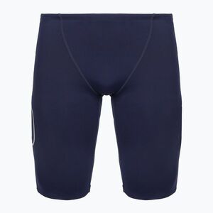 Férfi úszójammerek TYR Soild Large Logo Jammer navy (Soild Large Logo Jammer B13004_402) kép