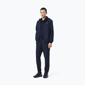 Férfi melegítő Lacoste WH2661 navy blue/navy blue/navy blue (WH2661) kép