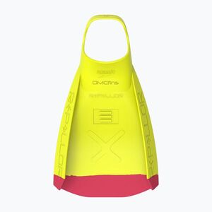 Úszó uszonyok Speedo DMC Repellor X yellow/red (DMC Repellor X 8-E000273003) kép