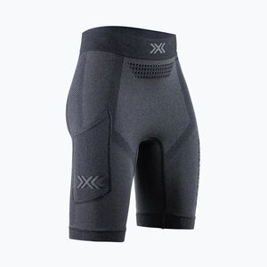 Női futóleggingek X-Bionic Xceed Run Tights x black/rhino grey (Xceed Run Tights XC-R5STS25W) kép