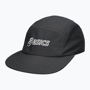 Baseball sapka ASICS Performance Running 5 Panel performance black (Performance Running 5 Panel 3013B331-001) kép