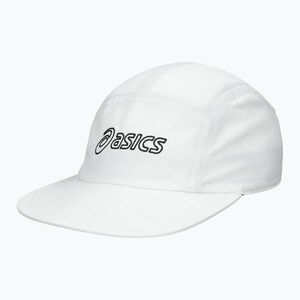Baseball sapka ASICS Performance Running 5 Panel brilliant white (Performance Running 5 Panel 3013B331-100) kép