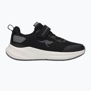 Gyerekcipő KangaROOS K-RDK Fam EV jet black/steel grey (K-RDK Fam EV 10356-000-5003) kép