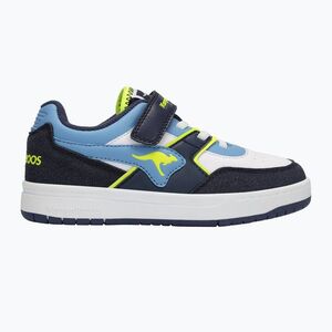 Gyerekcipő KangaROOS K-CP Bounder EV dark navy/dust blue (K-CP Bounder EV 10269-000-4317) kép