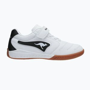 Gyerekcipő KangaROOS K5-Drib EV white/jet black (K5-Drib EV 10076-000-0500) kép