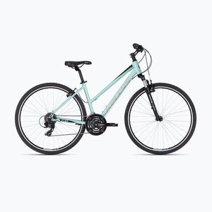 Női cross kerékpár Kellys Clea 30 28" minty green (Clea 30 28" 86262) kép