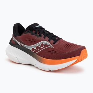 Férfi futócipő Saucony Guide 19 crimson/fire (Guide 19 S11058) kép