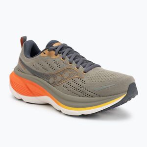 Férfi futócipő Saucony Hurricane 25 laurel/fire (Hurricane 25 S11026) kép