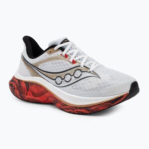 Férfi futócipő Saucony Endorphin Speed 5 white/black (Endorphin Speed 5 S11007) kép