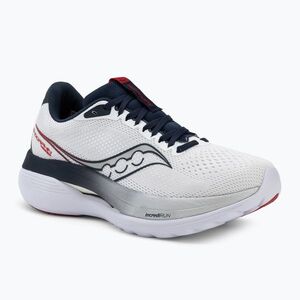 Férfi futócipő Saucony Endorphin Trainer white/navy (Endorphin Trainer S20996) kép