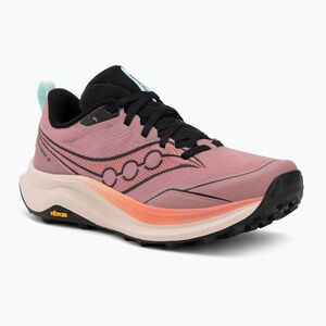Női futócipő Saucony Peregrine 16 mauve/salmon (Peregrine 16 S11066-141) kép