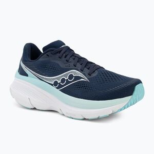 Női futócipő Saucony Guide 19 navy/aqua (Guide 19 S11058) kép