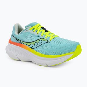 Női futócipő Saucony Guide 19 splash/lemon (Guide 19 S11058) kép