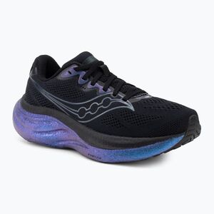 Női futócipő Saucony Ride 19 black/night sky (Ride 19 S21055) kép