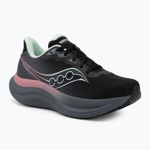 Női futócipők Saucony Triumph 23 black/calm (Triumph 23 S11023) kép