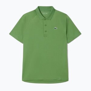 Férfi teniszpóló Lacoste Polo DH3201 lambʼs lettuce (Polo DH3201 DH3201) kép