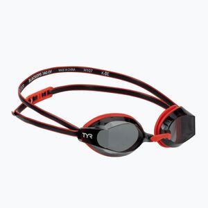 Úszószemüveg TYR Blackops 140 Ev Racing red/black (Blackops 140 Ev Racing LGBKOP_640) kép