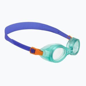 Gyerek úszószemüveg TYR Aqua Blaze green/orange (Aqua BlazeLGKTKSTP_307) kép