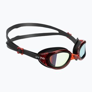 Úszószemüveg TYR Special Ops 2.0 Mirrored black/red (Special Ops 2.0 Mirrored LGSPL2M_002) kép