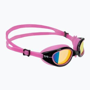 Úszószemüveg TYR Special Ops 2.0 Mirrored pink/black (Special Ops 2.0 Mirrored LGSPL2M_694) kép