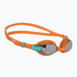 Gyerek úszószemüveg TYR Swimple Metallized orange/multi (Swimple Metallized LGSWM_802) kép