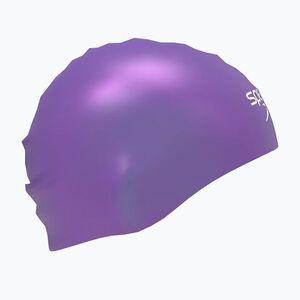 Úszósapka Speedo Fastskin Hiro galaxy grape metallic/white metallic (Fastskin Hiro 8-E000277004) kép