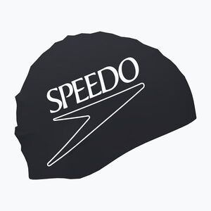 Úszósapka Speedo Printed Biofuse speedo black/white (Printed Biofuse 8-7751046004) kép