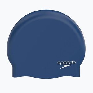 Úszósapka Speedo Plain Moulded Silicone navy (Plain Moulded Silicone 8-70984004) kép