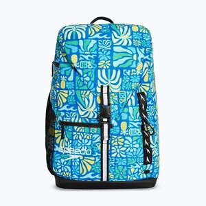 Úszó hátizsák Speedo Team Printed 35 l summer stamp deep sapphire (Team Printed 8-E000212003) kép