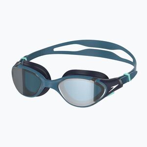 Úszószemüveg Speedo Biofuse 2.0 Mirror border blue/cobalt/silver mirror (Biofuse 2.0 Mirror 8-002331005) kép