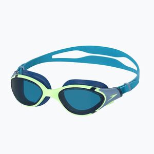 Úszószemüveg Speedo Biofuse 2.0 pale clover/cobalt (Biofuse 2.0 8-002332003) kép