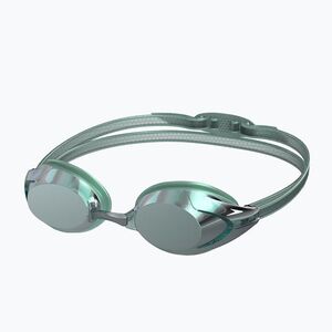 Úszószemüveg Speedo Vanquisher 3.0 Mirror Ltd storm green/grey/emerald matte mirror ltd (Vanquisher 3.0 Mirror Ltd 8-004737002) kép