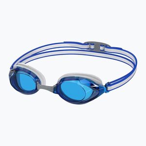 Gyerek úszószemüveg Speedo Vanquisher 3.0 Jr blue/cobalt (Vanquisher 3.0 Jr8-00475210729) kép
