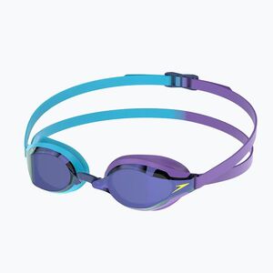 Úszószemüveg Speedo Fastskin Speedsocket 2 Mirror Mayan Blue/Galaxy Grape/Smoke/Iris Mirror (Fastskin Speedsocket 2 Mirror 8-10897003) kép