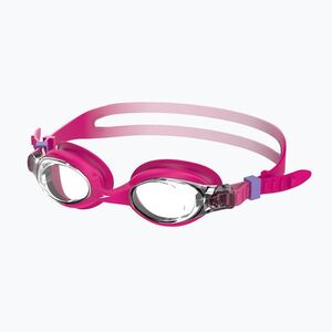 Gyerek úszószemüveg Speedo Skoogles blossom/electric pink/clear (Skoogles 8-7500645003) kép