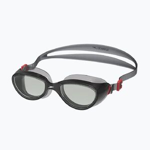 Úszószemüveg Speedo Futura Hydrospex speedo black/steel (Futura Hydrospex 8-E000036004) kép