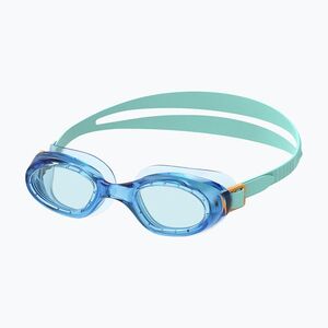 Gyerek úszószemüveg Speedo Futura Hydrospex Jr angelic blue/sky blue (Futura Hydrospex Jr 8-E000037003) kép