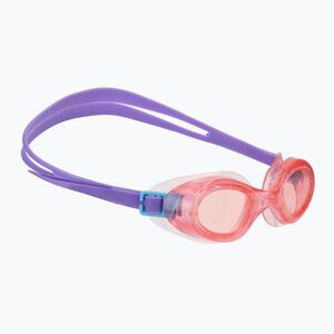 Gyerek úszószemüveg Speedo Futura Hydrospex Jr pink lemonade/vermillion (Futura Hydrospex Jr 8-E000037006) kép