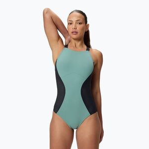 Női egyrészes fürdőruha Speedo Sculpture High Neck Contour (Sculpture High Neck Contour 8-A000225003) kép