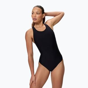 Női egyrészes fürdőruha Speedo Colorblock Ultraback 2.0 anthracite (Colorblock Ultraback 2.0 8-A000173002) kép
