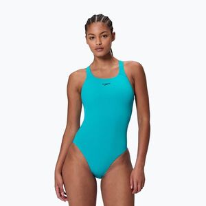 Női egyrészes fürdőruha Speedo ECO Endurance+ Medalist Mayan Blue (ECO Endurance+ Medalist 8-13471003) kép