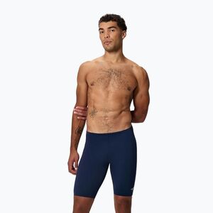 Férfi úszó jammerek Speedo Endurance+ Logo Jammer peacoat (Endurance+ Logo Jammer 8-A000162003) kép