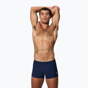 Férfi úszóboxer Speedo Endurance+ Logo Aquashort peacoat (Endurance+ Logo Aquashort 8-A000159003) kép