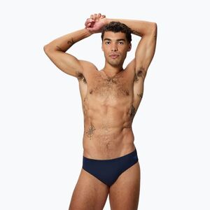Férfi úszóslip Speedo Hyperboom Brief peacoat/deep sapphire (Hyperboom Brief 8-A000155002) kép