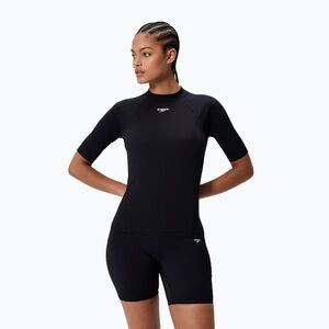 Női úszópóló Speedo Endurance+ Rash Guard anthracite (Endurance+ Rash Guard 8-A000121002) kép