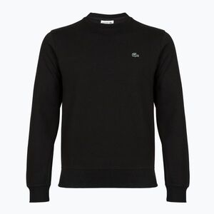 Férfi pulóver Lacoste SH5127 black (SH5127) kép