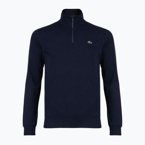 Férfi pulóver Lacoste SH5130 navy blue (SH5130) kép